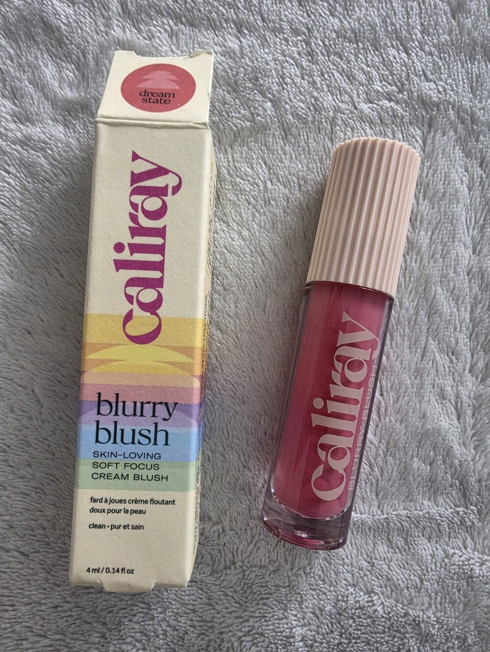 Caliray Blurry Blush (Dream State)
